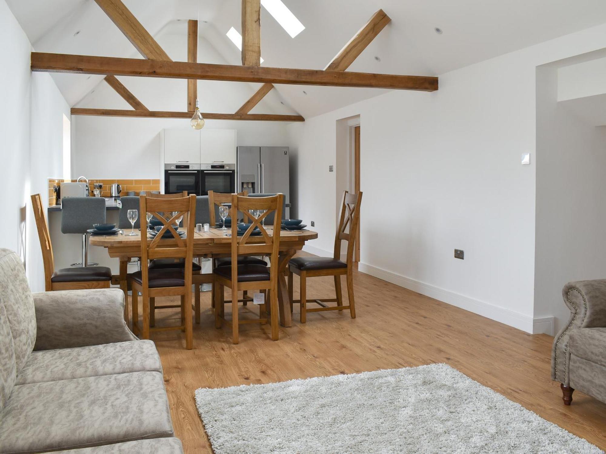 Villa Chapel Farm Barn Smeeth Exterior foto